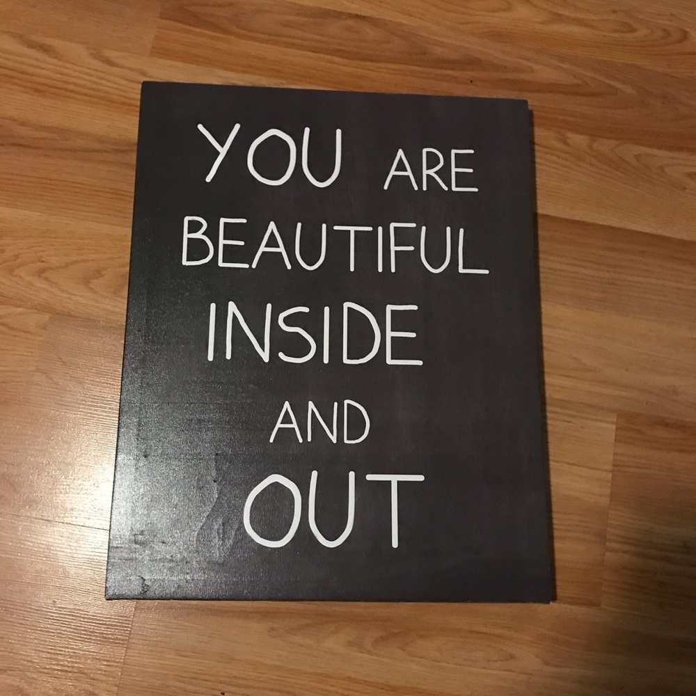 Picture wall frame